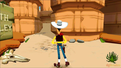 второй скриншот из Сборник The World Of Lucky Luke