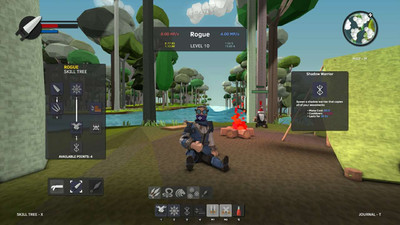 второй скриншот из Project Hedra