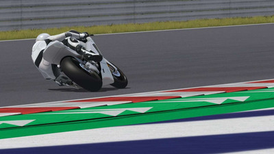 второй скриншот из GP Bikes