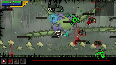 второй скриншот из Space Gladiators: Escaping Tartarus
