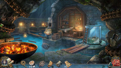 второй скриншот из Living Legends 9: Voice of the Sea