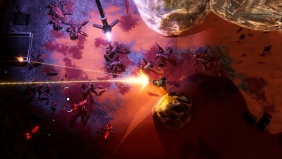 четвертый скриншот из ROGUE SHIFT