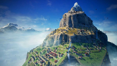 четвертый скриншот из Laysara: Summit Kingdom DEMO