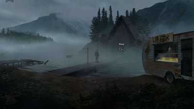 четвертый скриншот из Saint Kotar: The Yellow Mask