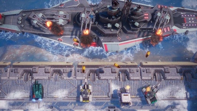 первый скриншот из Tank Brawl 2: Armor Fury