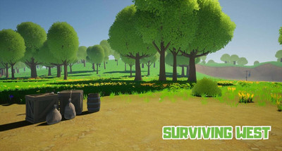 четвертый скриншот из Surviving West