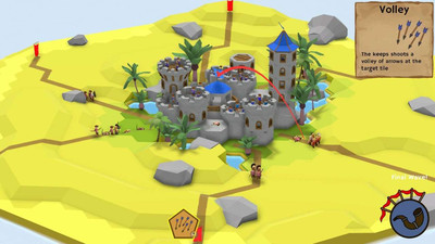 первый скриншот из Castle Constructor DEMO