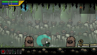 четвертый скриншот из Space Gladiators: Escaping Tartarus