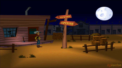 третий скриншот из Сборник The World Of Lucky Luke