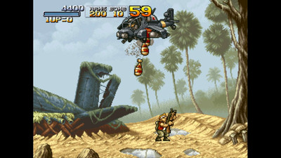 второй скриншот из Антология Metal Slug