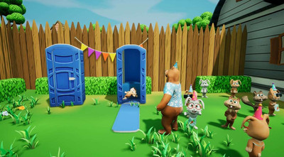 первый скриншот из Drunken Dad Simulator