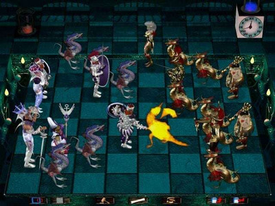 третий скриншот из Combat Chess