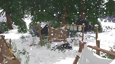 третий скриншот из Frontier VR