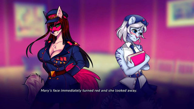 первый скриншот из My Furry Dictator