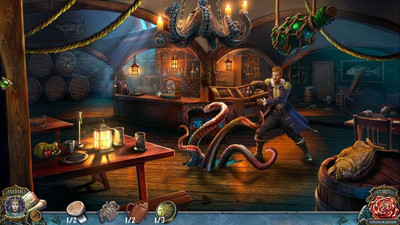 первый скриншот из Living Legends 9: Voice of the Sea
