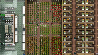 четвертый скриншот из Prison Architect - Going Green