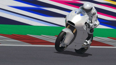 первый скриншот из GP Bikes