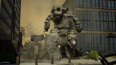 третий скриншот из MechWarrior 5 Mercenaries