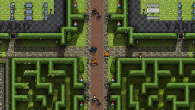первый скриншот из Prison Architect - Going Green