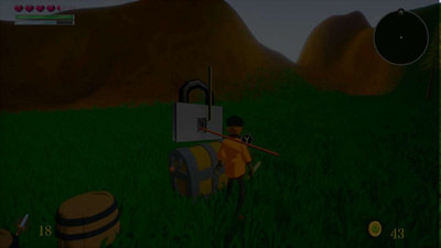 второй скриншот из Lockes The Thief