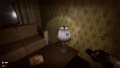 второй скриншот из Midnight: Submersion - Nightmare Horror Story