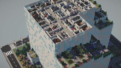 четвертый скриншот из Highrise Mogul
