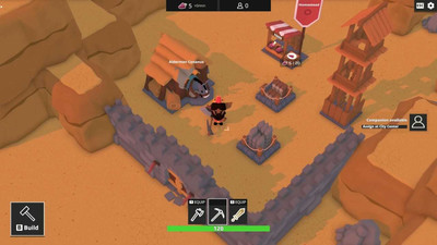 первый скриншот из Kingdom Builders