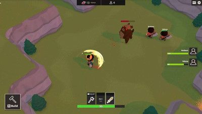 четвертый скриншот из Kingdom Builders