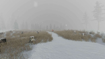 первый скриншот из The Whisperer