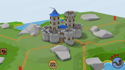 четвертый скриншот из Castle Constructor DEMO