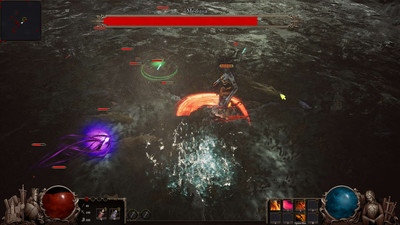 второй скриншот из Perseus: Titan Slayer