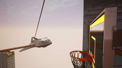 четвертый скриншот из Grapple Hoops