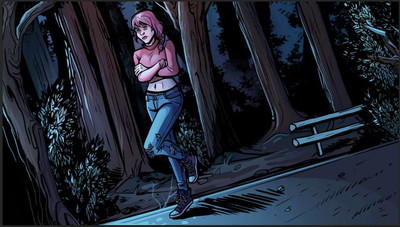 третий скриншот из Perseverance: Part 1
