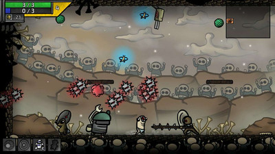 первый скриншот из Space Gladiators: Escaping Tartarus