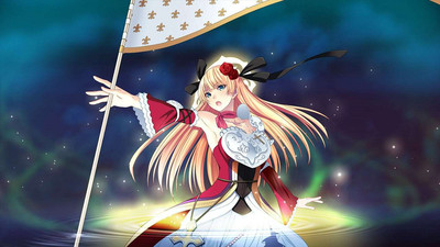 четвертый скриншот из Jeanne at the Clock Tower