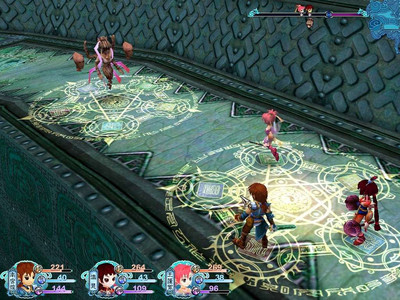 первый скриншот из Sword and Fairy 3 Ex