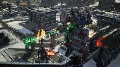 четвертый скриншот из MechWarrior 5 Mercenaries