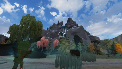 первый скриншот из Minicraft Shooter