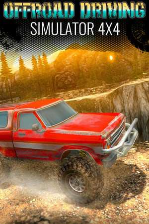 Offroad Driving Simulator 4x4 Offroad Driving Simulator 4x4