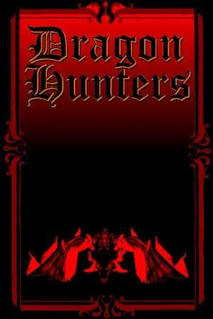 Обложка Dragon Hunters