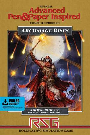 Archmage Rises Archmage Rises