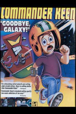 Commander Keen Original