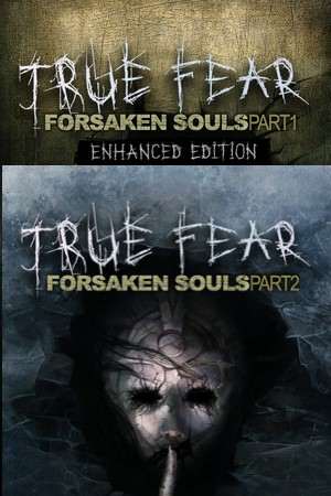 Антология True Fear: Forsaken Souls Антология True Fear: Forsaken Souls