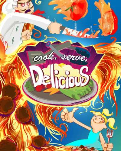 Антология Cook, Serve, Delicious! Антология Cook, Serve, Delicious!