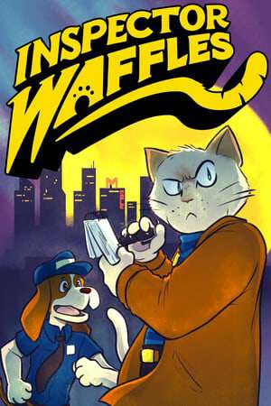 Inspector Waffles Inspector Waffles