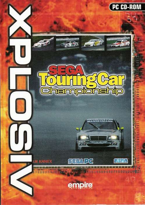 SEGA Touring Car Championship SEGA Touring Car Championship