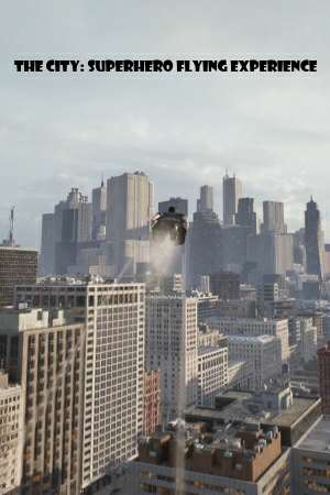 The City: Superhero Flying Experience The City: Superhero Flying Experience