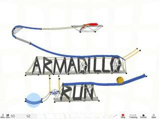 Armadillo Run Armadillo Run
