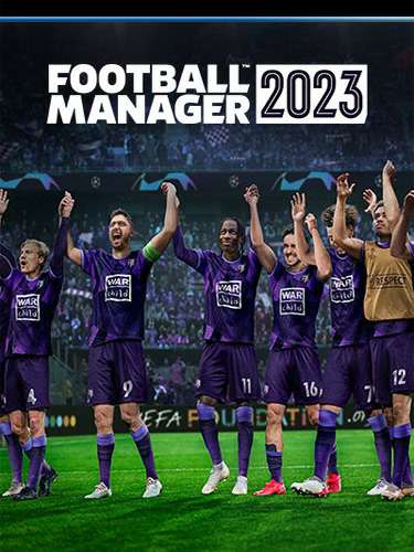 Football Manager 2023