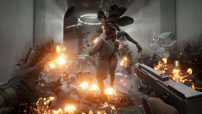 четвертый скриншот из Atomic Heart